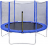 БАТУТ DFC TRAMPOLINE FITNESS С СЕТКОЙ 14FT-TR-B